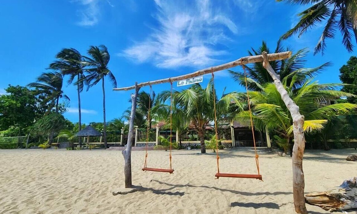 Pandan Hotel | Le Palme Beach Resort