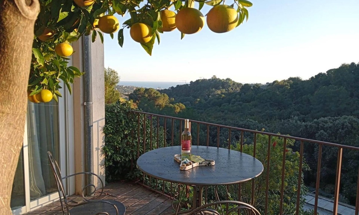 Saint-Paul-de-Vence House | Le Pamplemousse - SAINT-PAUL-DE-VENCE