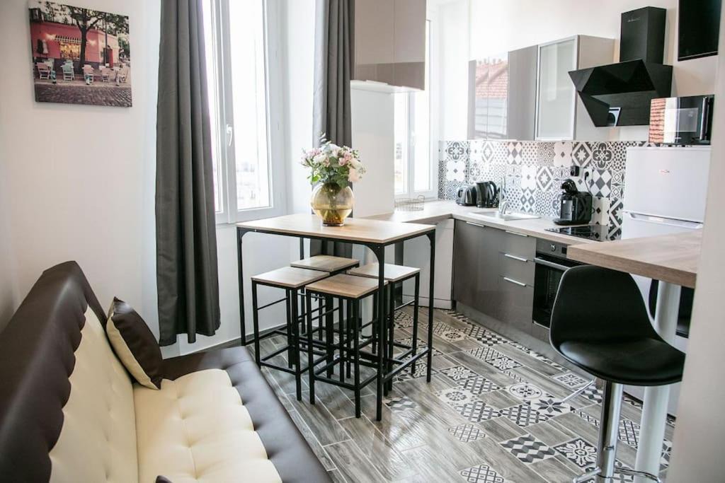 Les Grands Carmes Apartment | Le PANIER DE PAPET,LE MANON,VIEUX PORT,MUCEM