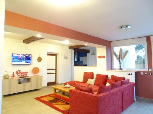 Mesnil-Val Apartment | Le Panorama - Vue mer