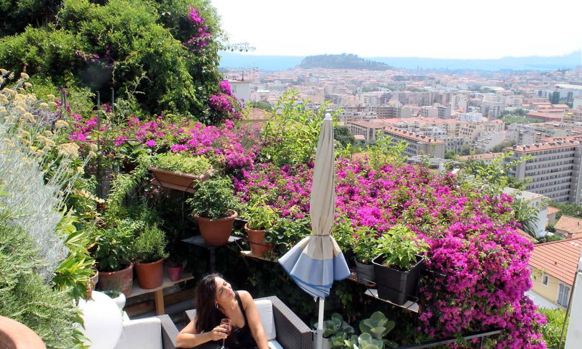 Nice Hotel | Le Panoramic Boutique Hotel