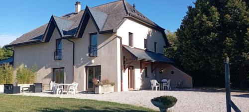 Sillingy House | Le Paradis de Bornachon