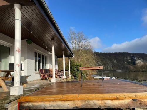 Hastiere-Lavaux House | Le Paradis Mosan