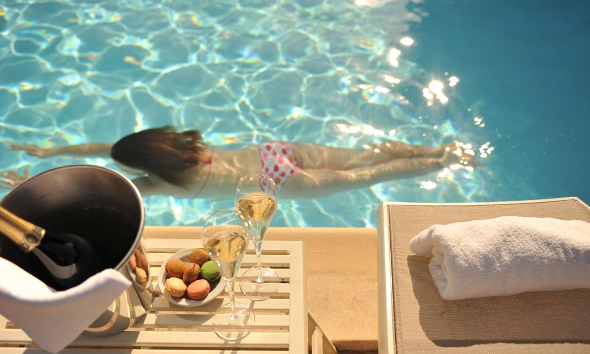 Chateau-Gontier Hotel | Le Parc Hôtel