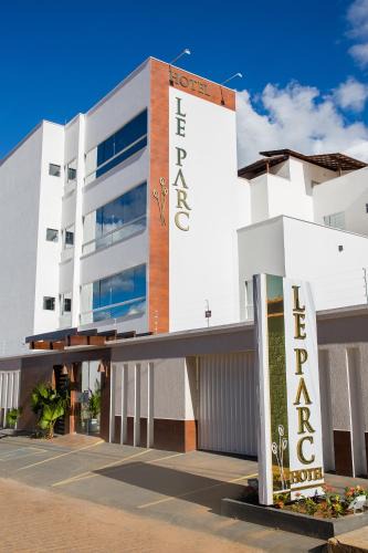 Santa Rita Hotel | Le Parc Hotel