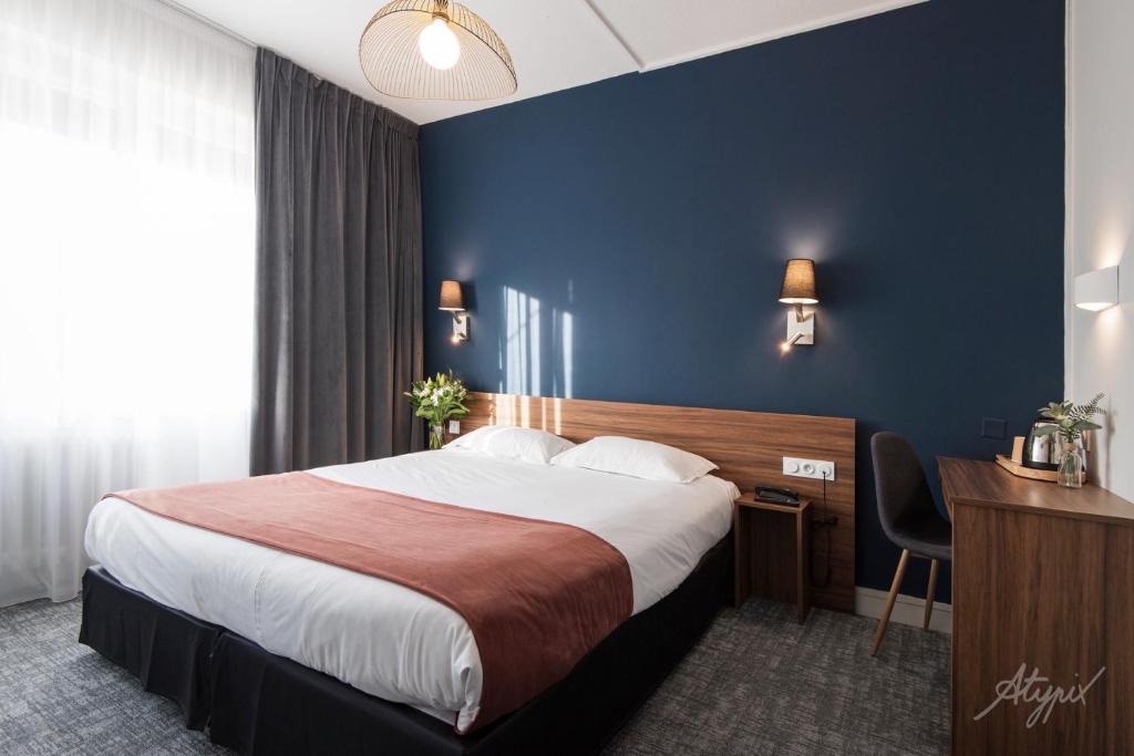 Colombier - Champ de Mars Hotel | le paris brest hotel