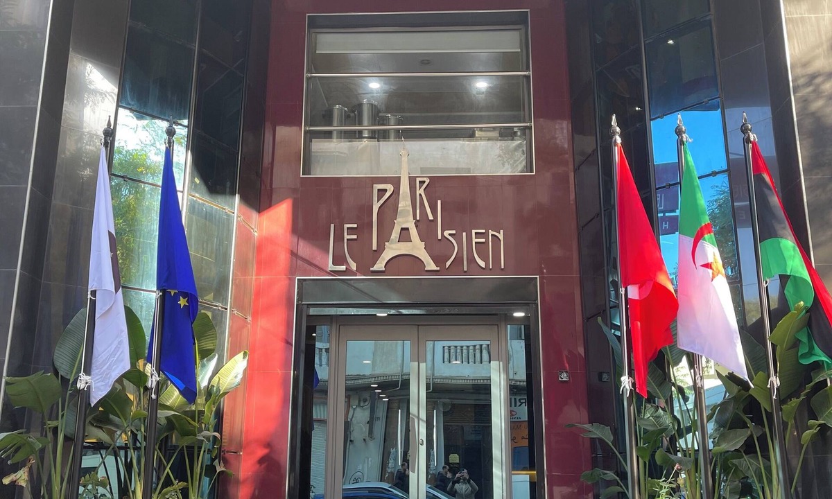 Bab Bhar Hotel | Le Parisien Tunis