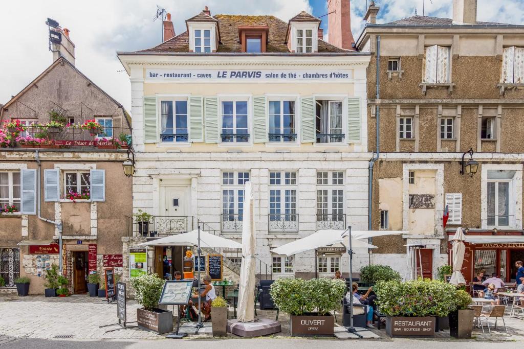 Chartres Bed & Breakfast | Le Parvis