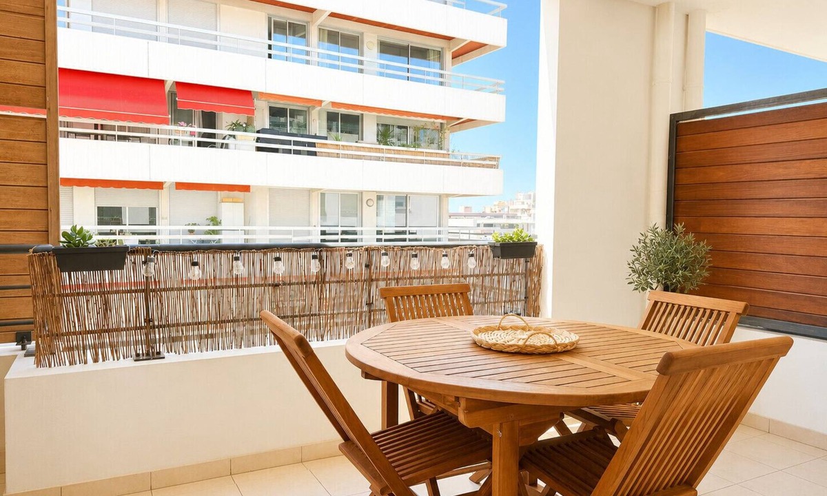 Saint-Victor Apartment | Le Pascal - Bel appart 2 ch proche Vieux-Port