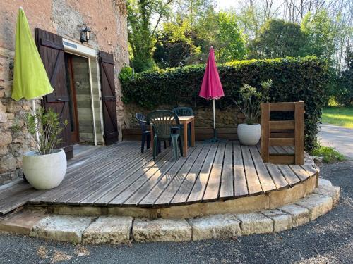 La Bachellerie Apartment | Le PassFlore proche Lascaux