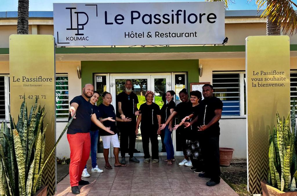 Koumac Hotel | Le Passiflore