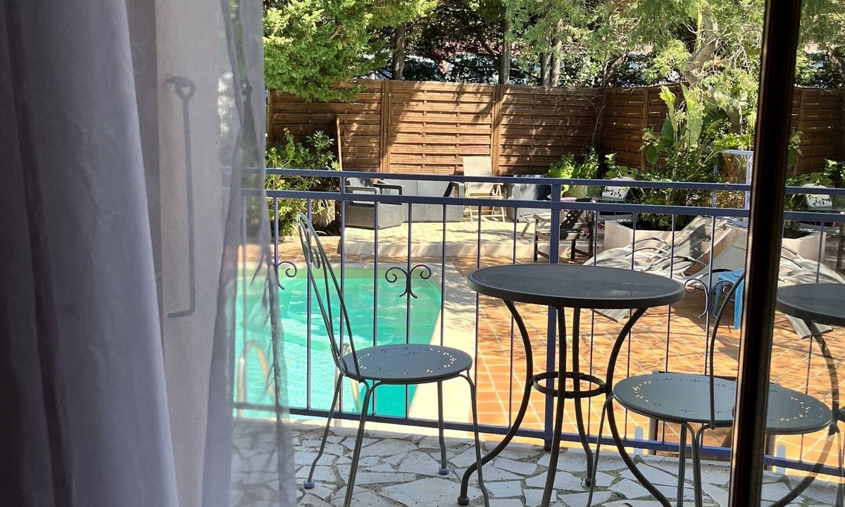 Theoule-Superieur Hotel | Le Patio