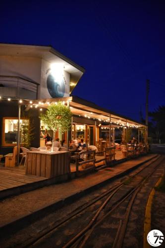 Cap-Ferret Hotel | Le Pavillon Bleu