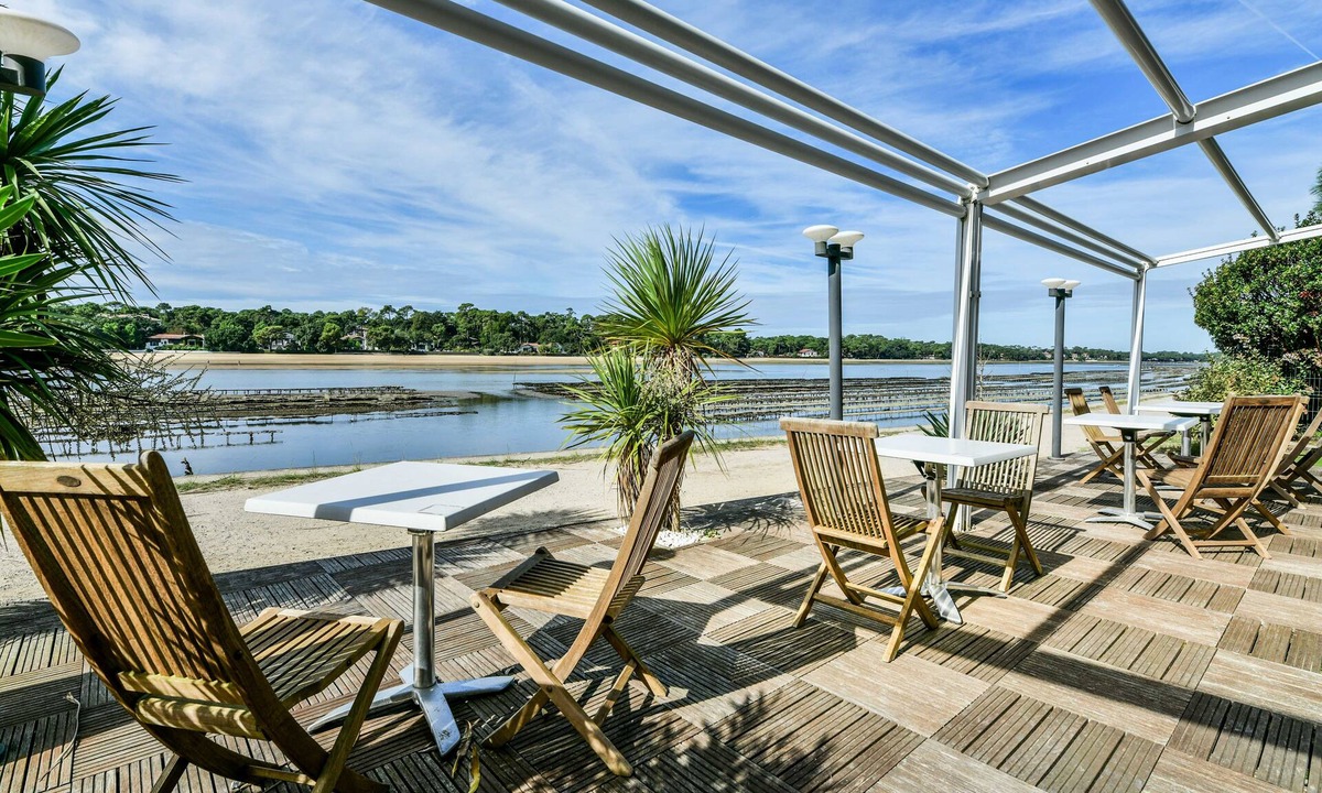 Soorts-Hossegor Hotel | Le Pavillon Bleu