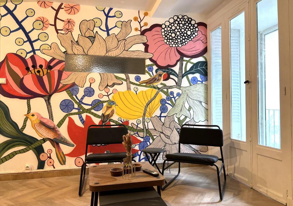 Valence Apartment | Le Pendentif - climatisé centre historique
