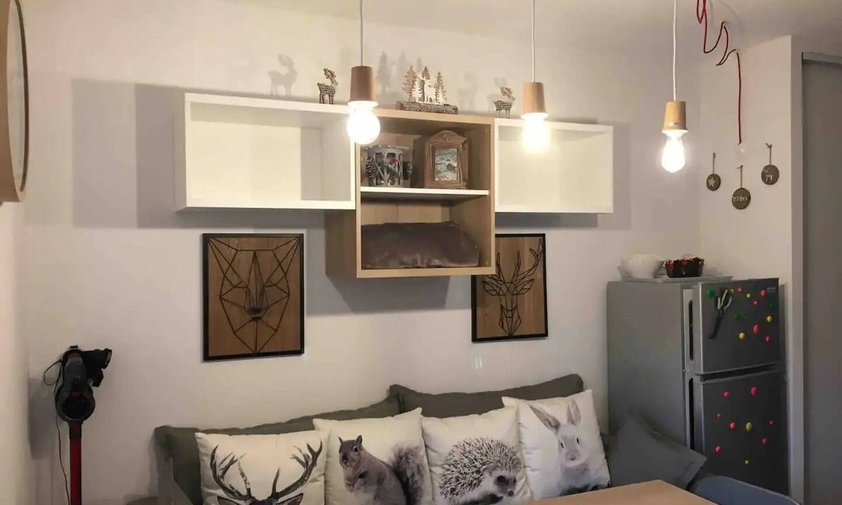 Risoul Apartment | LE PERCE-NEIGE CENTRE STATION