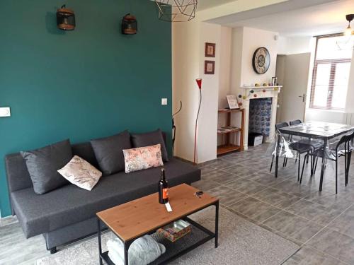 Saint-Jans-Cappel Apartment | Le Perchoir