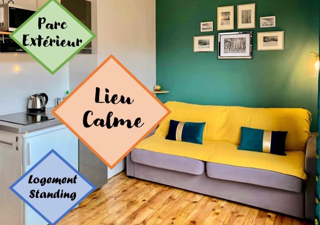 Quartier Exposition-Bajatiere Apartment | Le Perrot - Chavant/Centre-ville