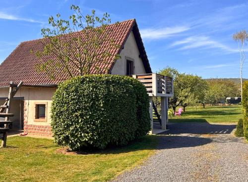 Bischoffsheim Apartment | Le Petit Bischo - Cottage in Nature