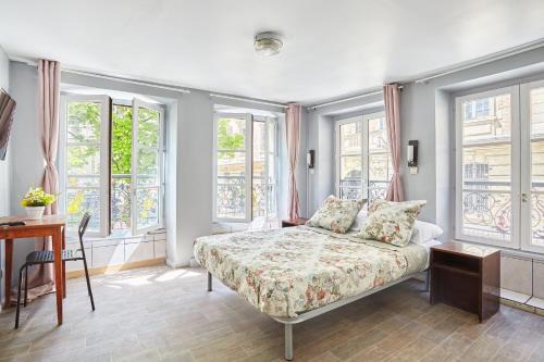 Arts-et-Metiers Hotel | Le Petit Borda