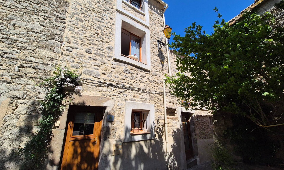 Aigne Apartment | Le Petit Bussac: Authentic Charm in the Heart of the Minervois