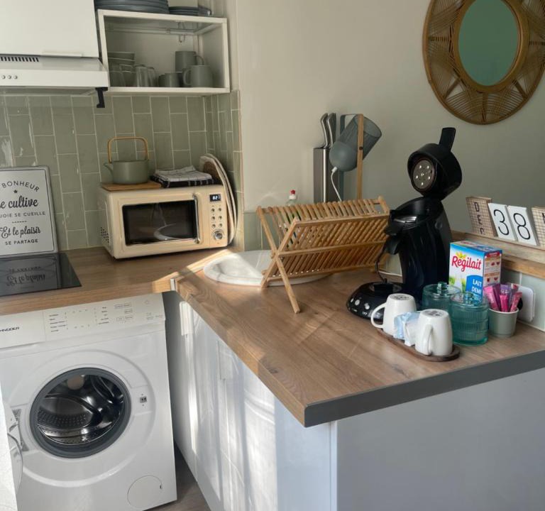 Melun Apartment | Le petit cocon
