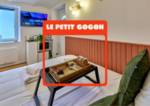Nevers Apartment | Le Petit Cocon, Hotel Style Ideal for Professionals or Couples