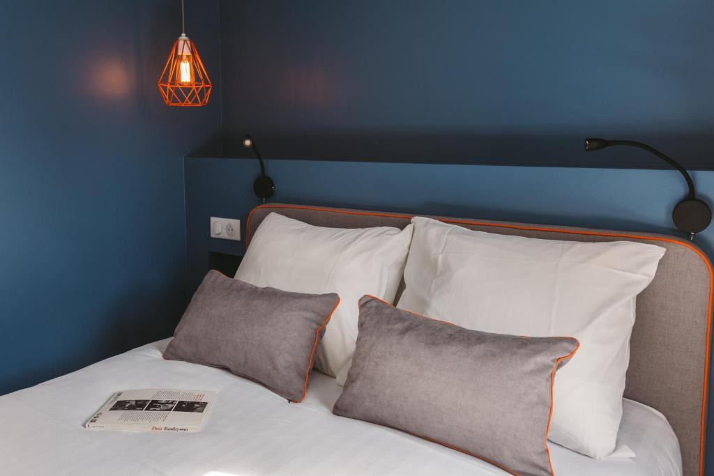 Bel-Air Nord Hotel | Le Petit Cosy Hôtel