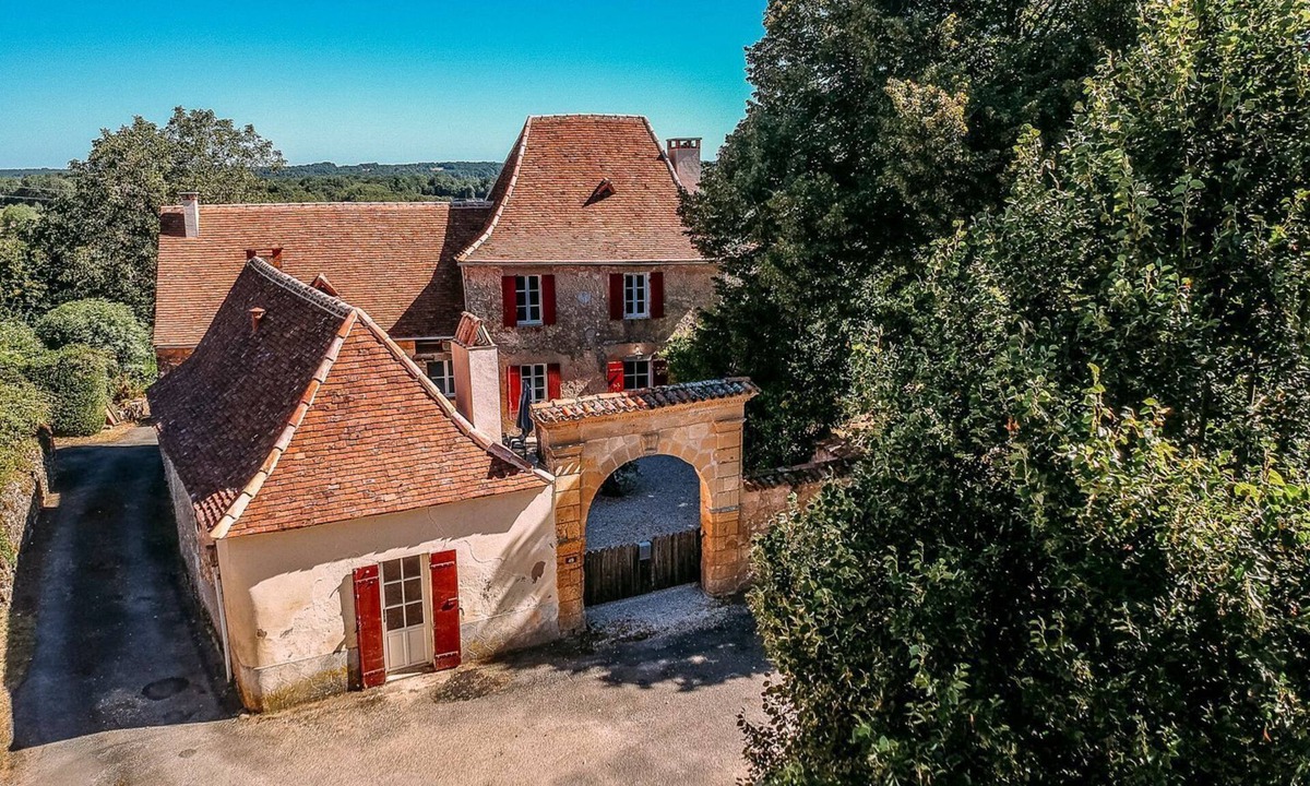 Baneuil Villa | Le Petit Cour - Three Bedroom Villa, Sleeps 6