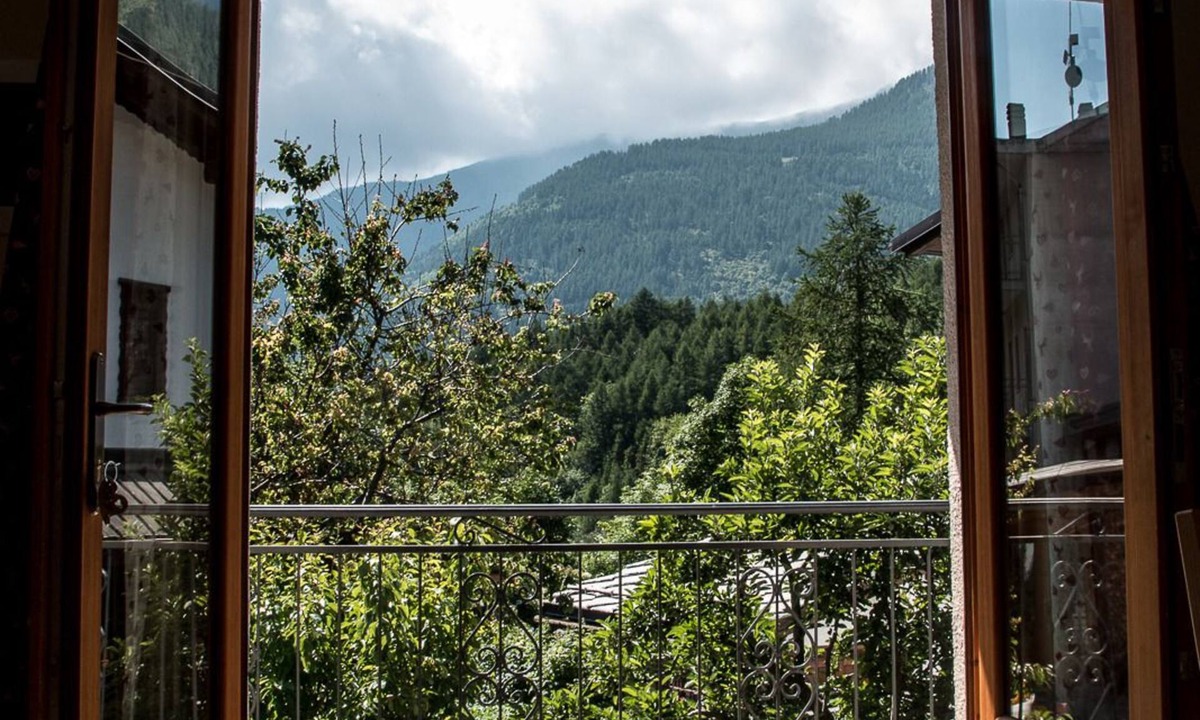 Fenestrelle House | Le Petit Fenestrelle