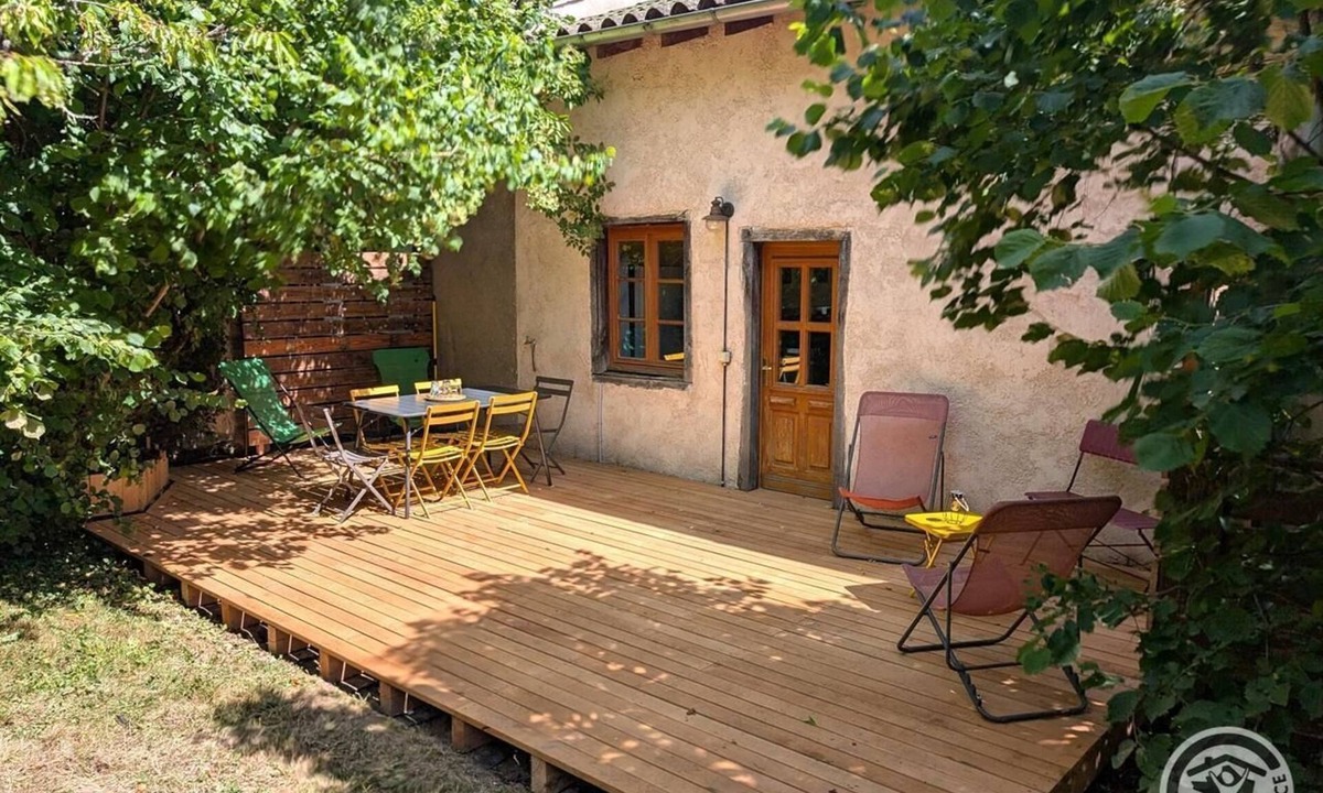 Chambost-Longessaigne House | Le Petit Colombier - CHAMBOST-LONGESSAIGNE
