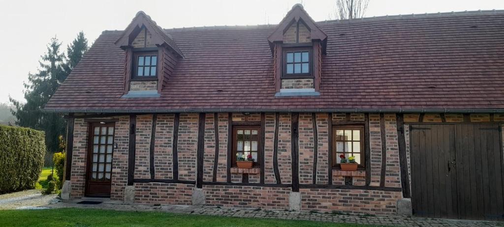Saint-Hellier House | Le petit gîte de la Varenne
