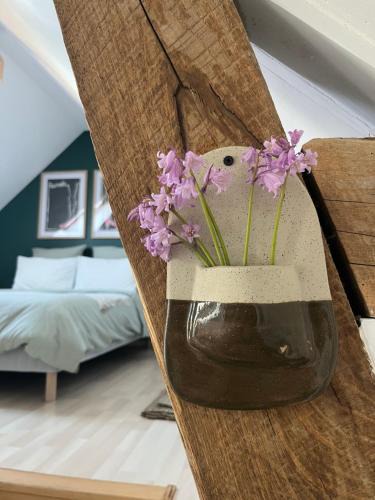 Mayet Apartment | Le Petit Lavoir - Joli studio à Mayet