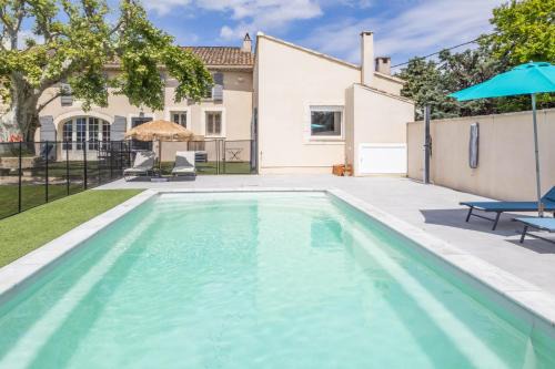 Eyragues Villa | Le Petit Mas Rey