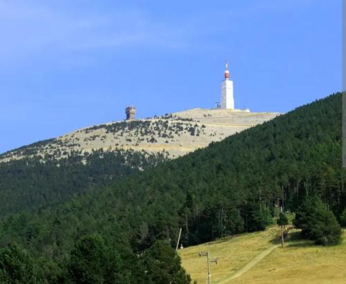 Mont Serein Apartment | Le Petit Panorama-Mont Ventoux