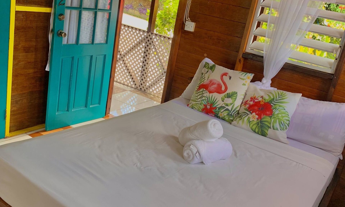 Roseau House | Le Petit Paradis
