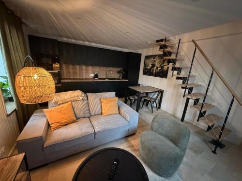 Quimperle Apartment | Le petit refuge