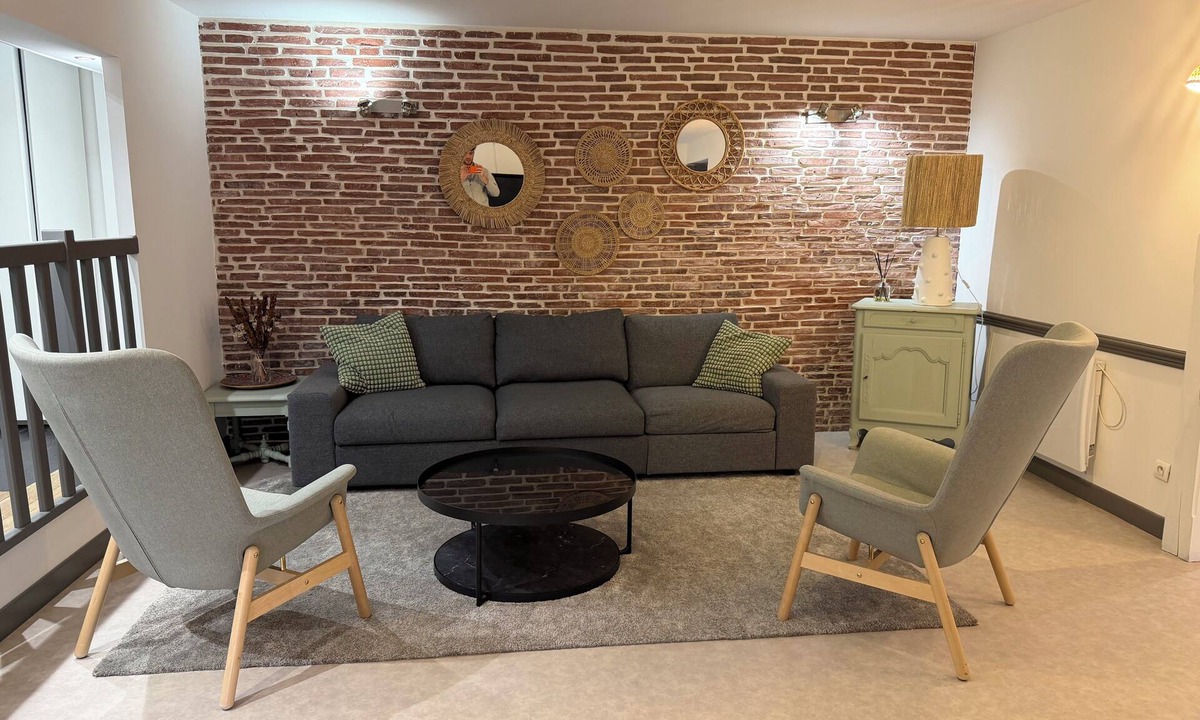 Sancerre Apartment | Le Petit Sancerrois, apartment in the heart of Sancerre, ideal for a stroll