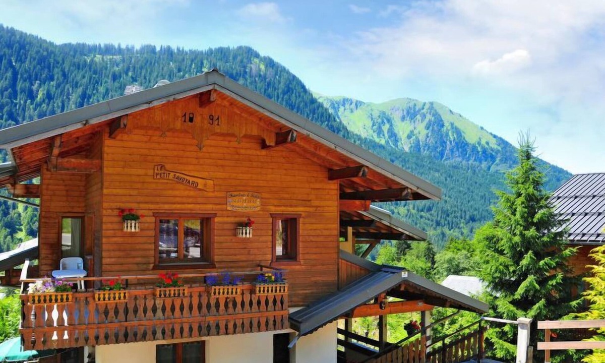 Chatel Apartment | Le Petit Savoyard by Interhome