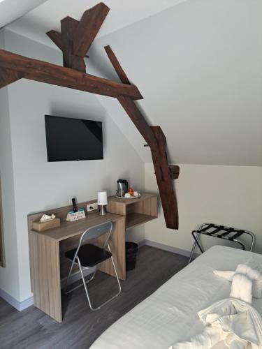 Vaas Bed & Breakfast | Le petit Védaquais