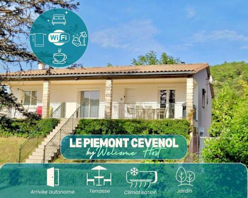 Saint-Martin-de-Valgalgues Apartment | Le Piémont Cévenol, séjour au coeur des Cévennes