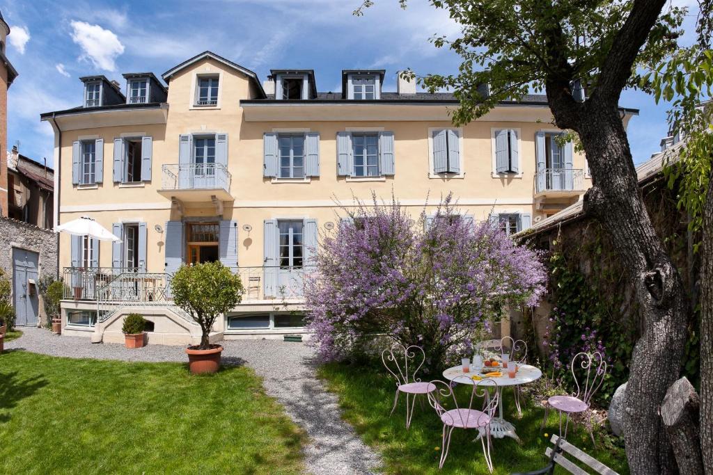 Embrun Apartment | Le Pigeonnier