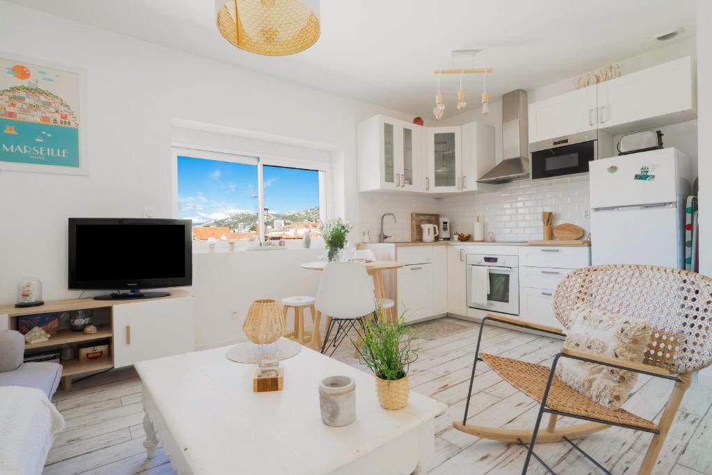 Mazargues Apartment | Le Pitchoun