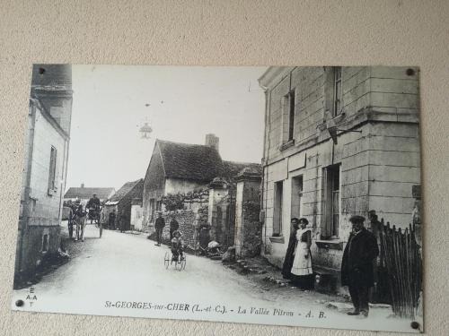 Saint-Georges-sur-Cher House | Le PITROU entre Beauval et Chenonceau