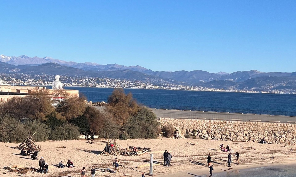 Antibes City Centre Hotel | Le Ponteil