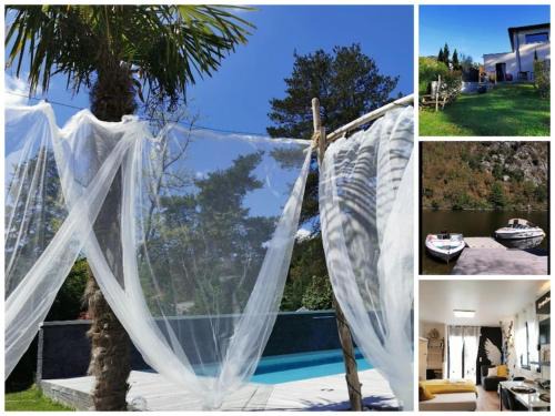 Aurec-sur-Loire Apartment | Le Ponton des Sympetrums