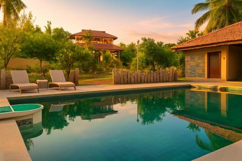 Sethumadai Villa | Le Poshe Forest Retreat - Topslip