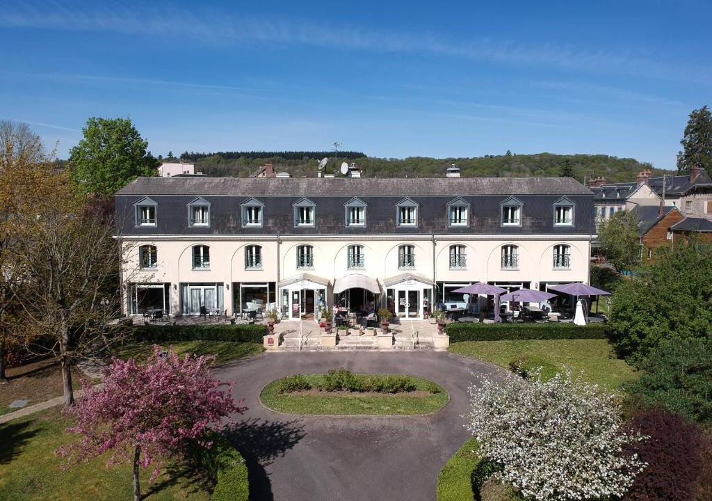Louviers Hotel | Le Pré Saint Germain