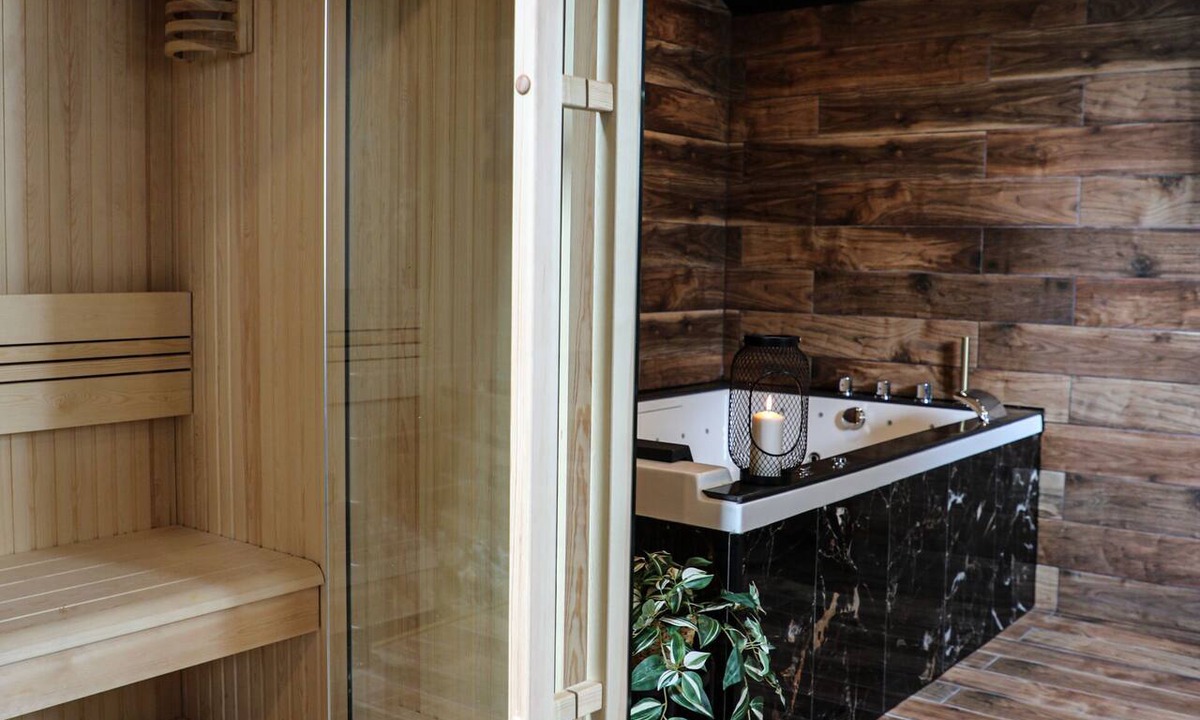 Pontavert Apartment | "Le Premium by Suite Spa Privatif