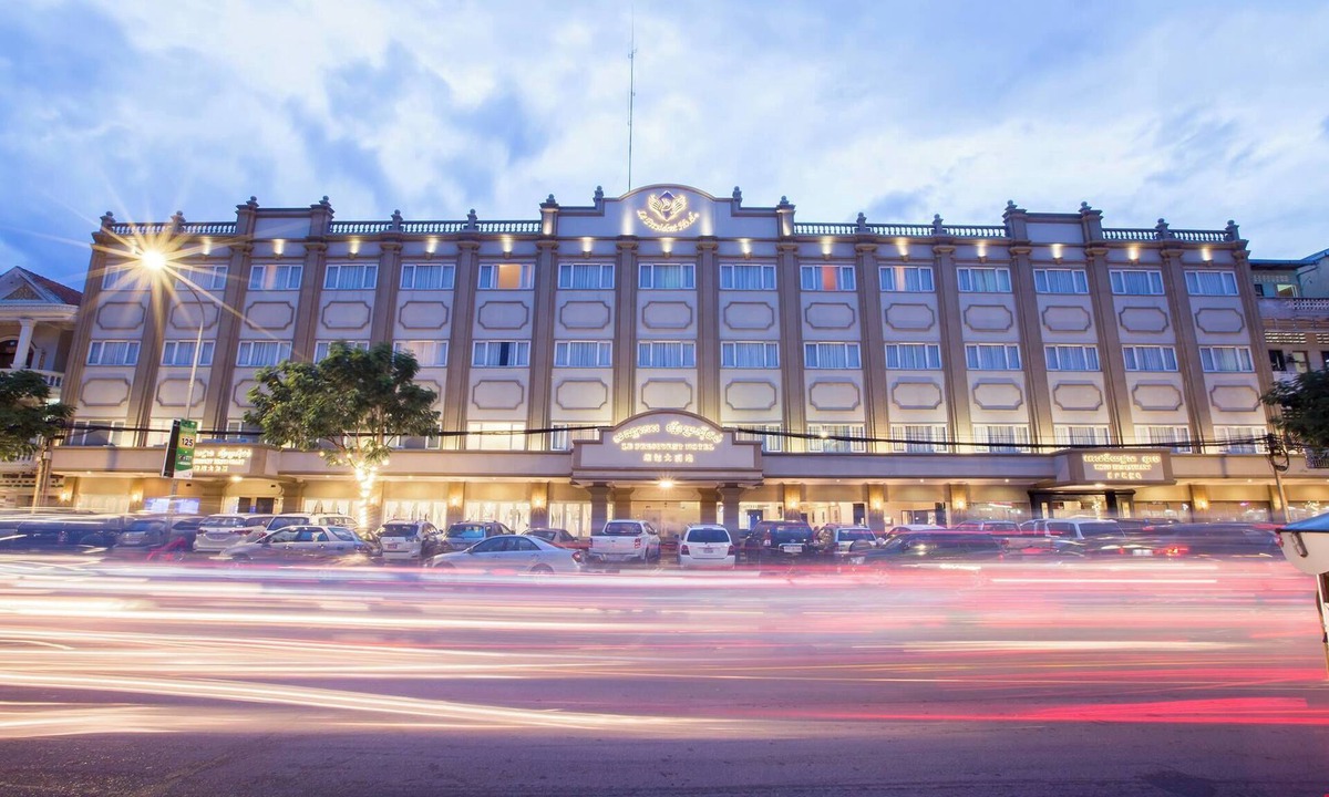 Tuol Kouk Hotel | Le President Hotel